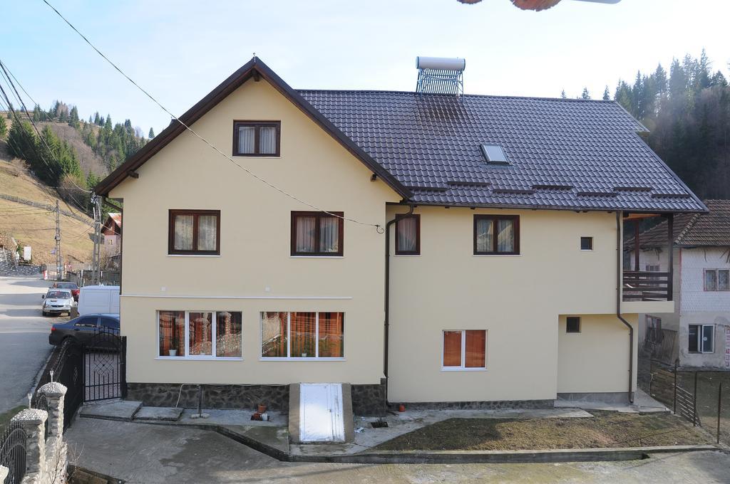Casa Andu Hotel Dîmbovicioara Kültér fotó