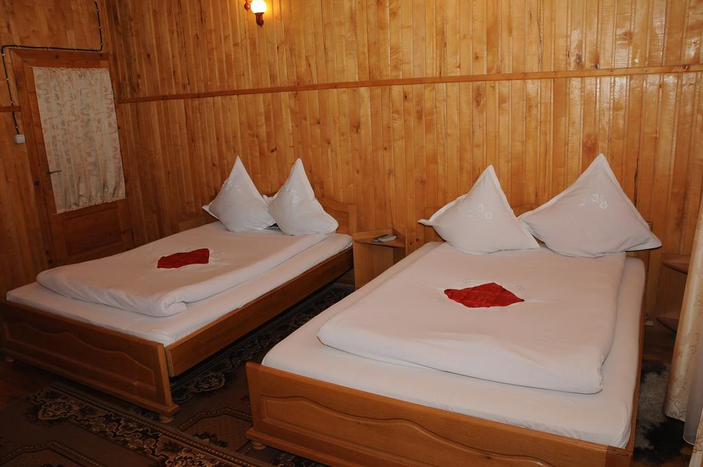 Casa Andu Hotel Dîmbovicioara Kültér fotó