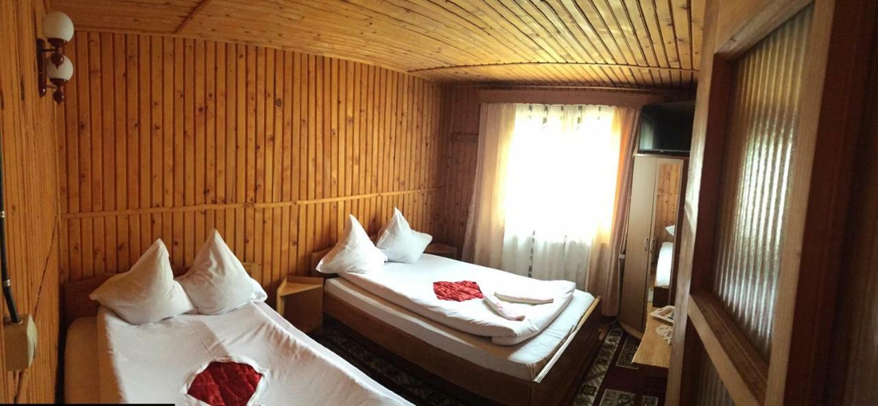 Casa Andu Hotel Dîmbovicioara Kültér fotó