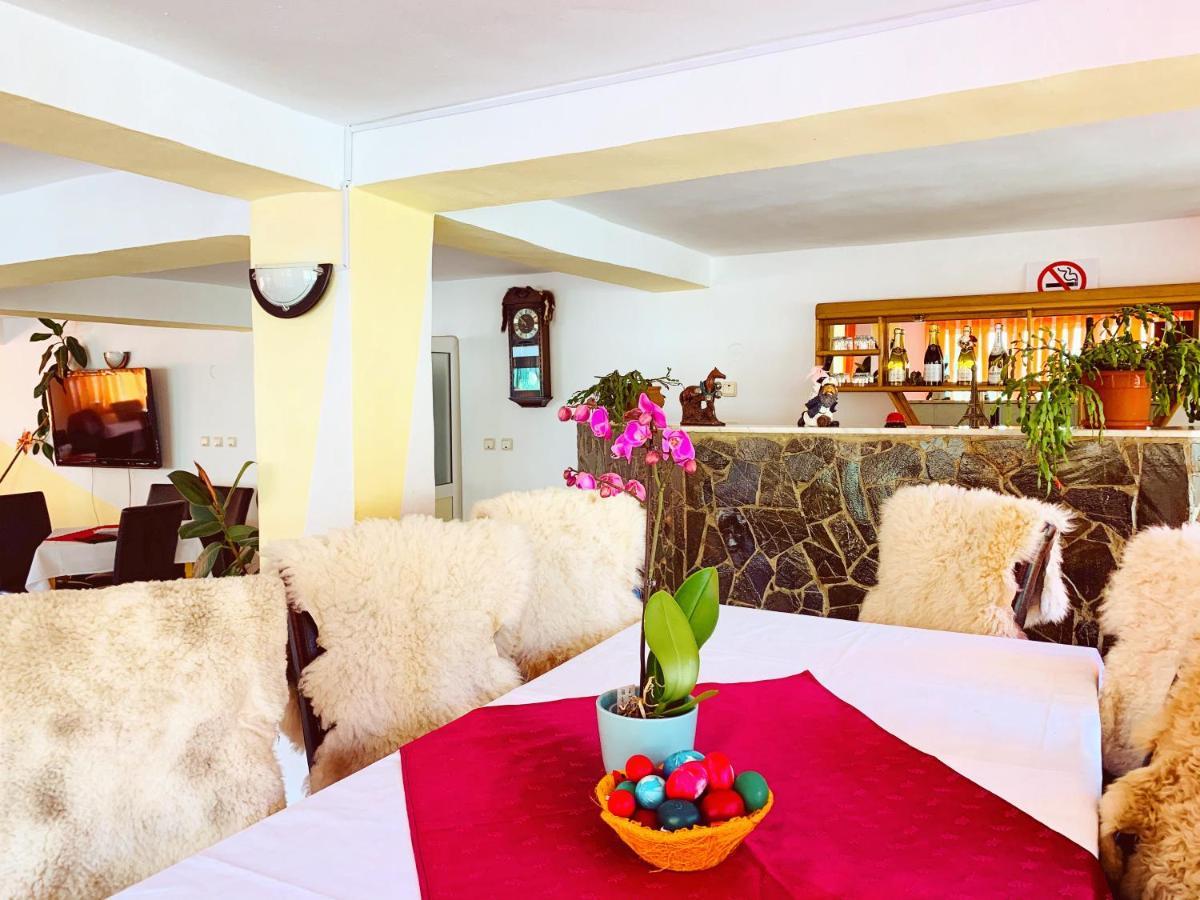 Casa Andu Hotel Dîmbovicioara Kültér fotó