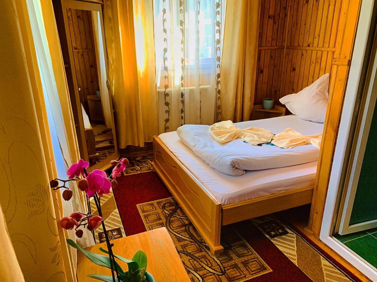Casa Andu Hotel Dîmbovicioara Kültér fotó
