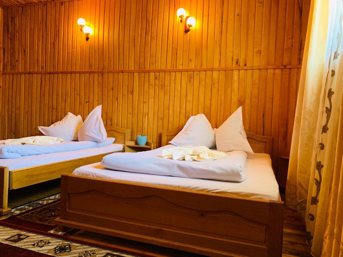Casa Andu Hotel Dîmbovicioara Kültér fotó