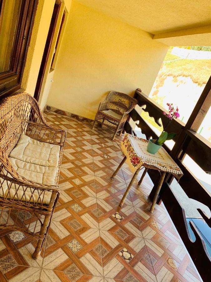 Casa Andu Hotel Dîmbovicioara Kültér fotó