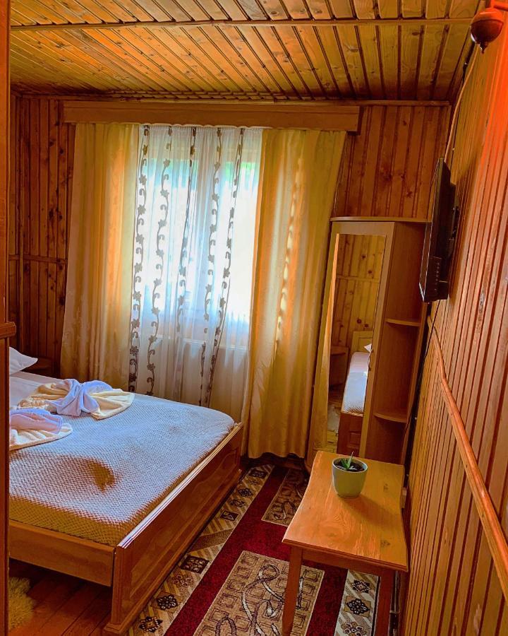 Casa Andu Hotel Dîmbovicioara Kültér fotó
